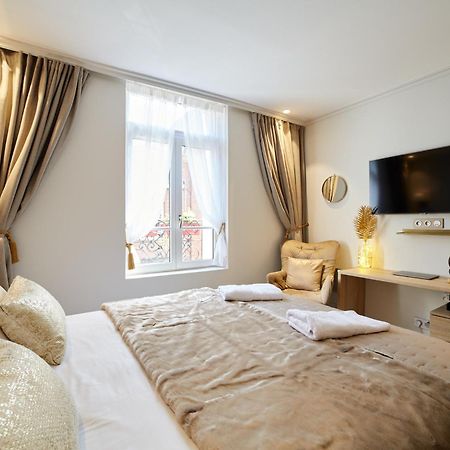 Апартаменты Les Perles Amienoises ☆ White Pearl ☆ Hyper Centre ☆ Амьен Экстерьер фото