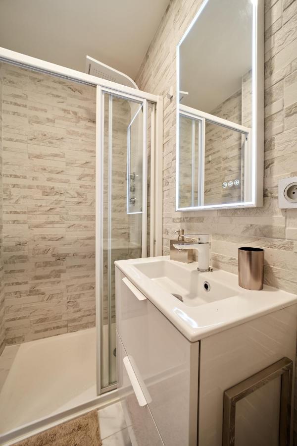 Апартаменты Les Perles Amienoises ☆ White Pearl ☆ Hyper Centre ☆ Амьен Экстерьер фото