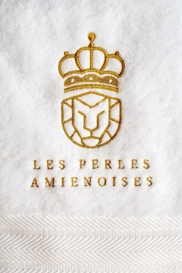 Апартаменты Les Perles Amienoises ☆ White Pearl ☆ Hyper Centre ☆ Амьен Экстерьер фото