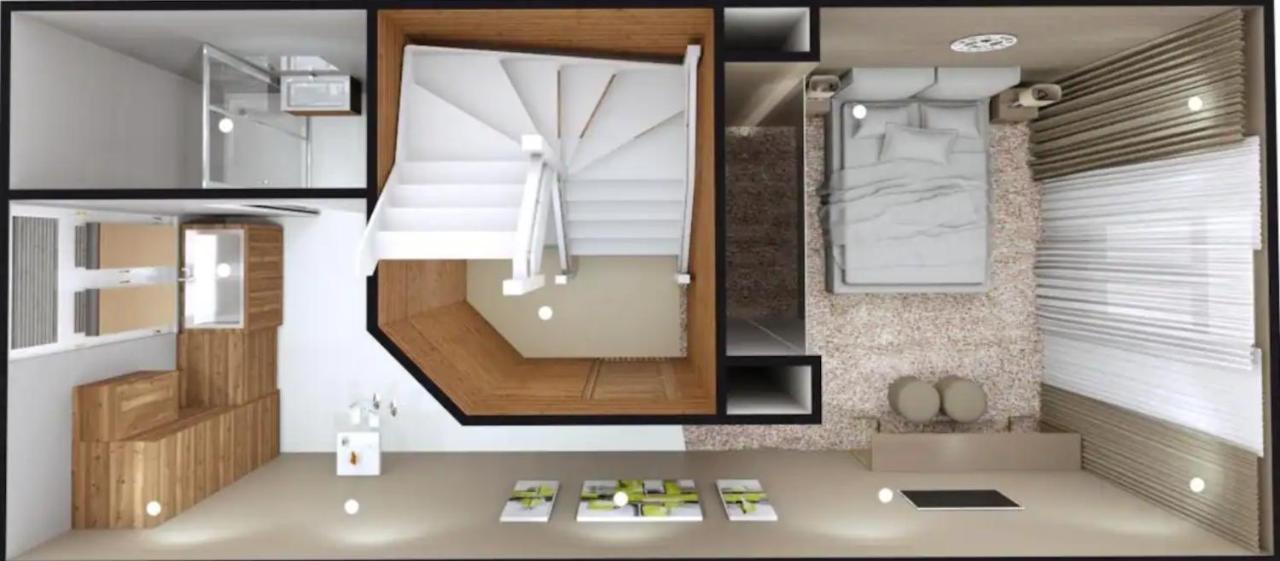Апартаменты Les Perles Amienoises ☆ White Pearl ☆ Hyper Centre ☆ Амьен Экстерьер фото