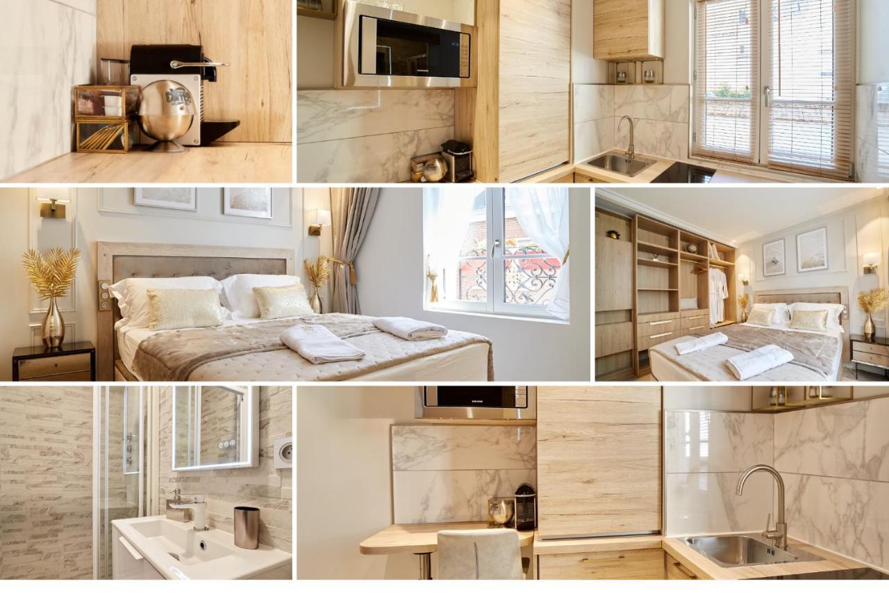 Апартаменты Les Perles Amienoises ☆ White Pearl ☆ Hyper Centre ☆ Амьен Экстерьер фото