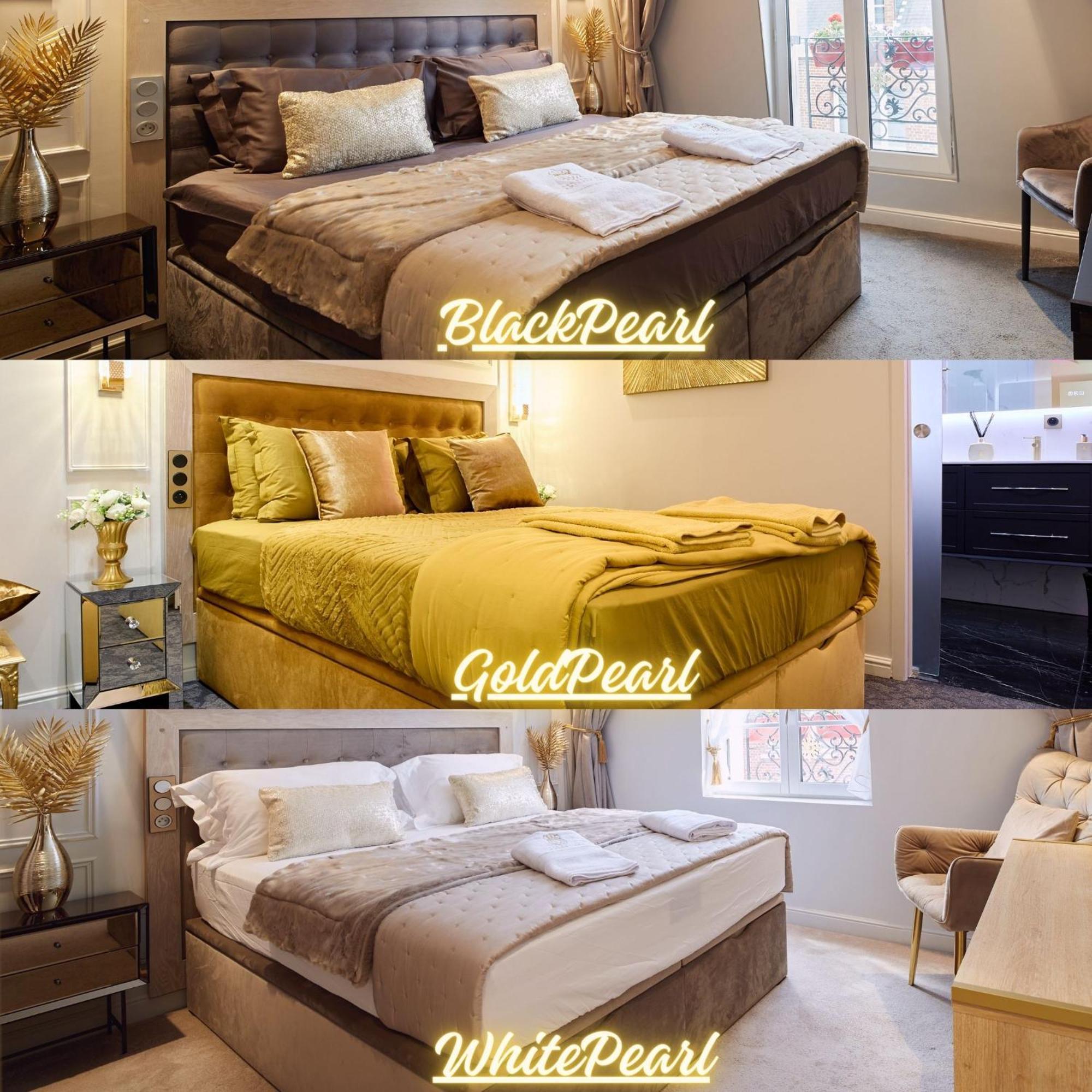 Апартаменты Les Perles Amienoises ☆ White Pearl ☆ Hyper Centre ☆ Амьен Экстерьер фото