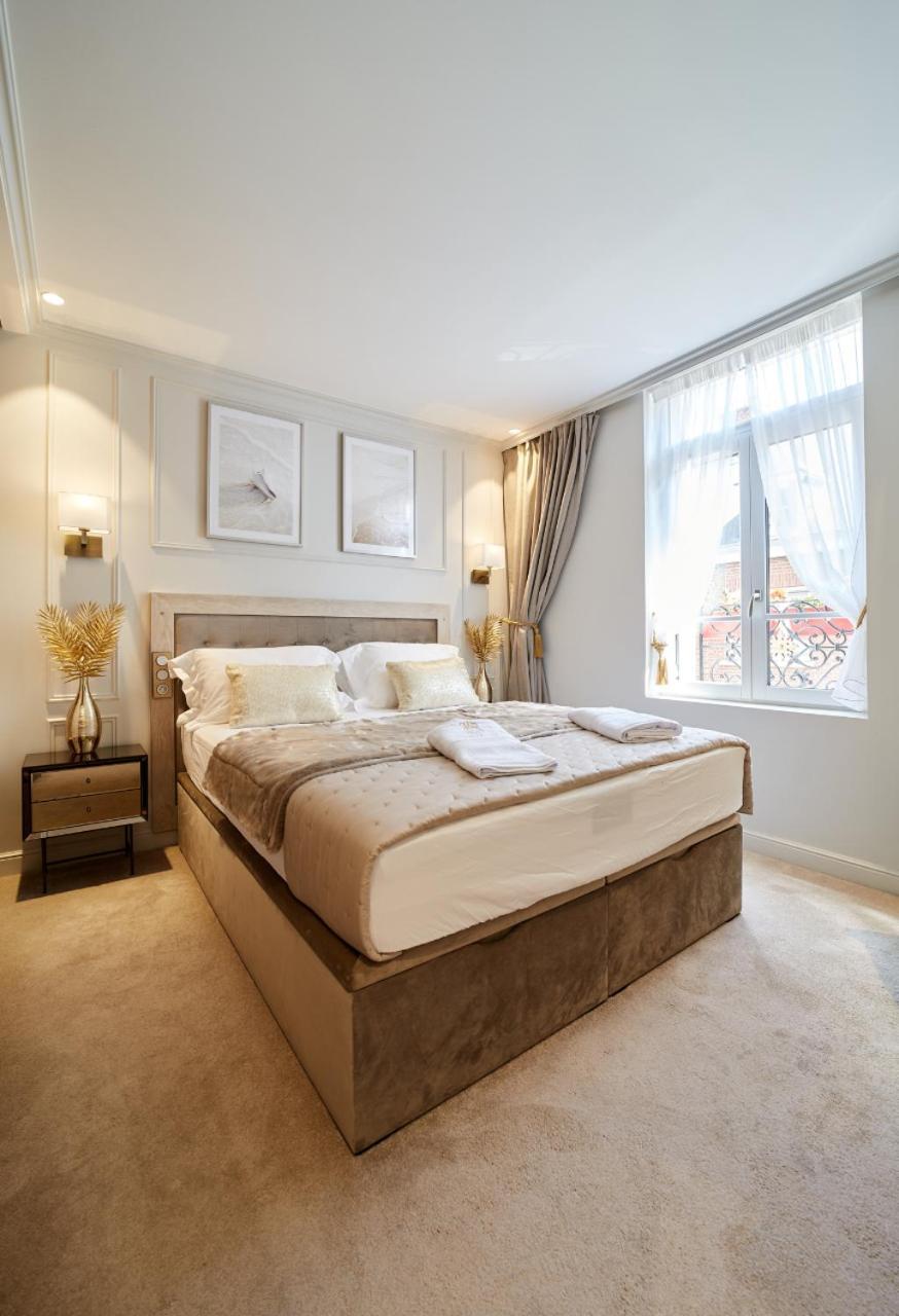 Апартаменты Les Perles Amienoises ☆ White Pearl ☆ Hyper Centre ☆ Амьен Экстерьер фото